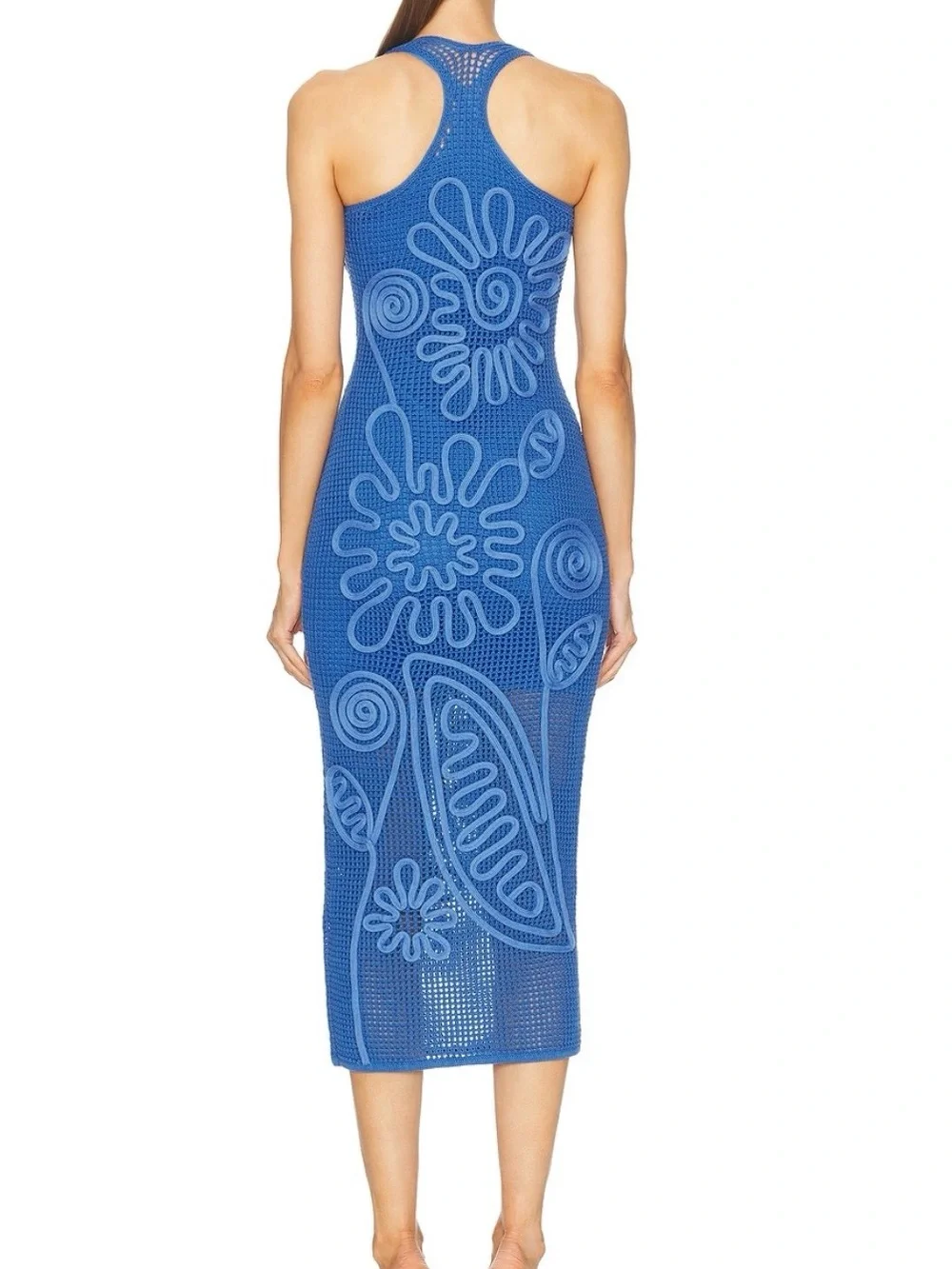 Cult Gaia Nissa Midi Dress